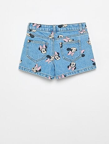 Denim short 'Stitch' 'Disney'