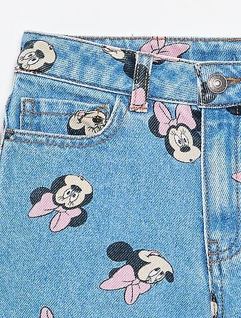 Denim short 'Stitch' 'Disney'
