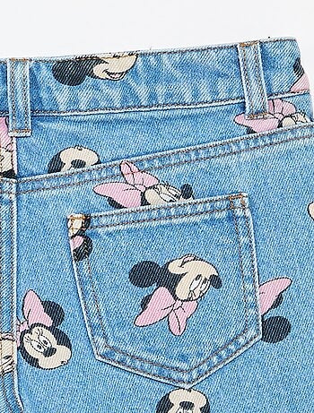 Denim short 'Stitch' 'Disney'