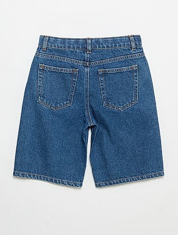 Denim short 'Spider-man'