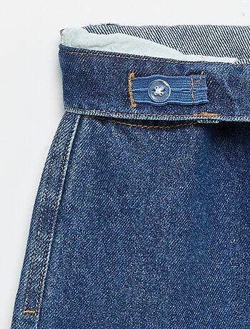 Denim short 'Spider-man'