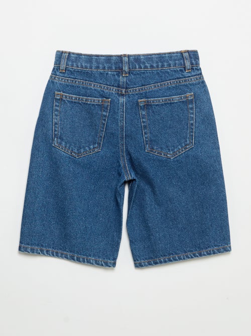 Denim short 'Spider-man' - Kiabi Denim short 'Spider-man' - Kiabi