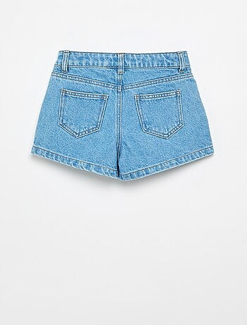 Denim short 'Stitch' 'Disney'