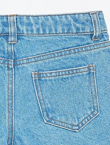 Denim short 'Stitch' 'Disney'