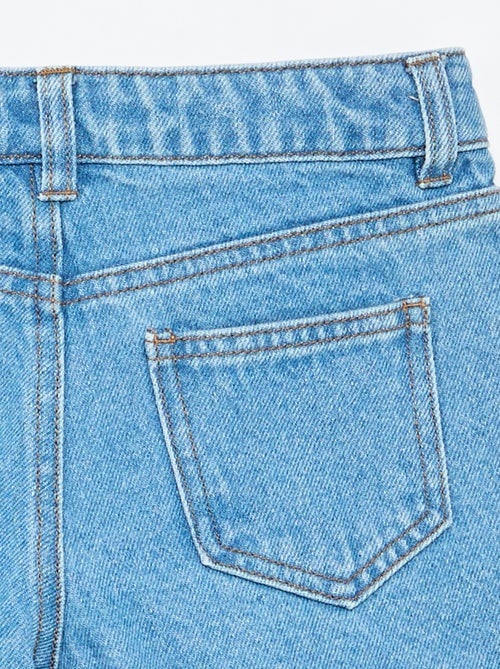 Denim short 'Stitch' 'Disney' - Kiabi Denim short 'Stitch' 'Disney' - Kiabi