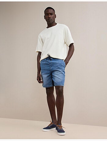 Denim shorts, MO Fashion