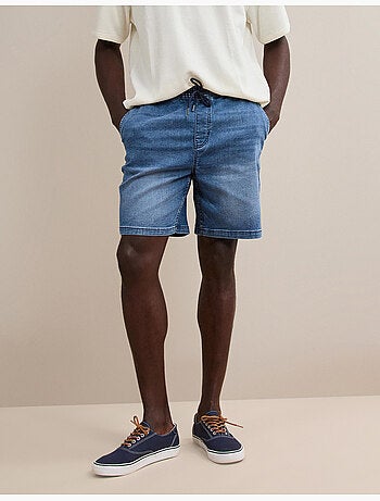 Denim shorts, MO Fashion
