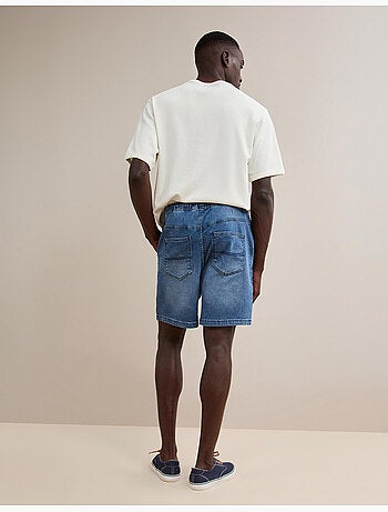 Denim shorts, MO Fashion