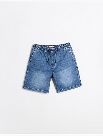 Denim shorts, MO Fashion