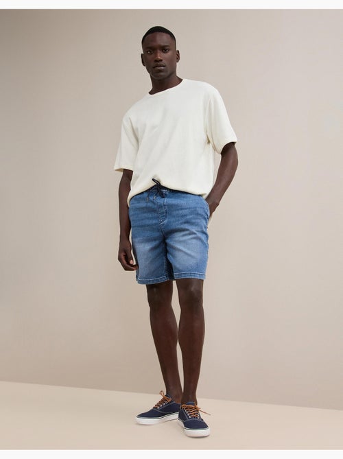 Denim shorts, MO Fashion - Kiabi Denim shorts, MO Fashion - Kiabi