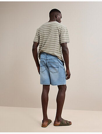 Denim shorts, MO Fashion