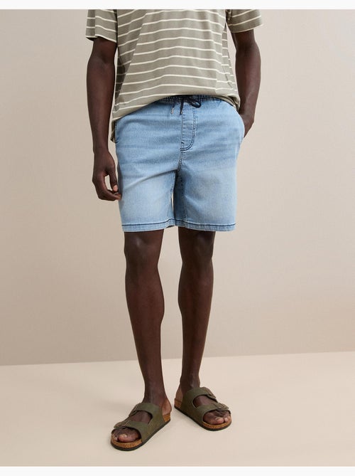 Denim shorts, MO Fashion - Kiabi Denim shorts, MO Fashion - Kiabi