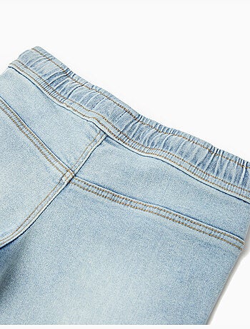 Denim Shorts, MO Fashion