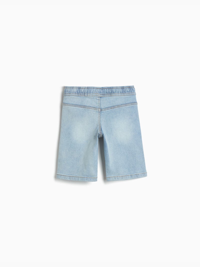 Denim Shorts, MO Fashion Blauw - Kiabi