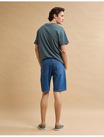 Denim shorts, MO Fashion