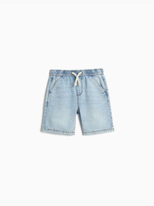 Denim shorts, mo fashion - Kiabi
