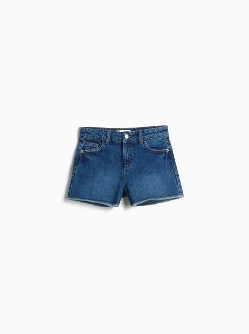 Denim shorts, MO Fashion - Kiabi Denim shorts, MO Fashion - Kiabi