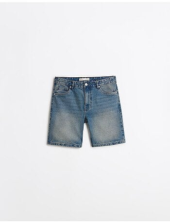 Denim Shorts, MO Fashion