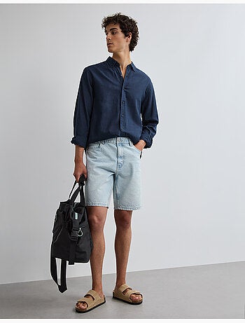 Denim Shorts, MO Fashion