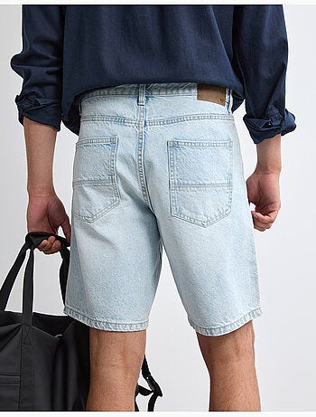 Denim Shorts, MO Fashion