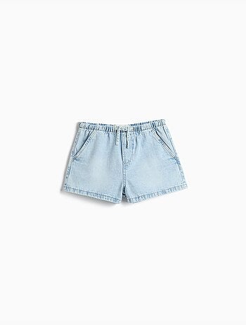 Denim Shorts, MO Fashion