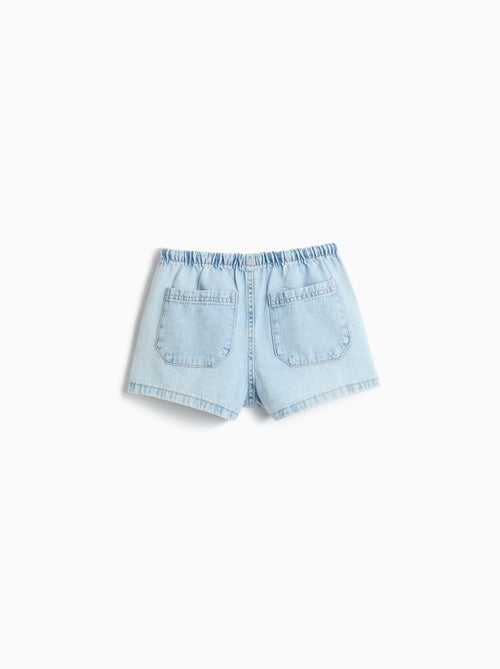 Denim Shorts, MO Fashion - Kiabi Denim Shorts, MO Fashion - Kiabi