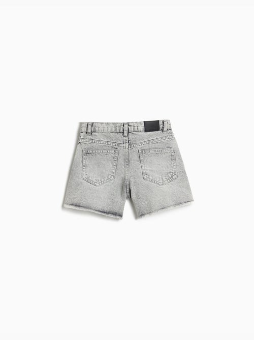 Denim shorts, MO Fashion - Kiabi