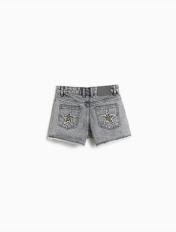 Denim Shorts, MO Fashion