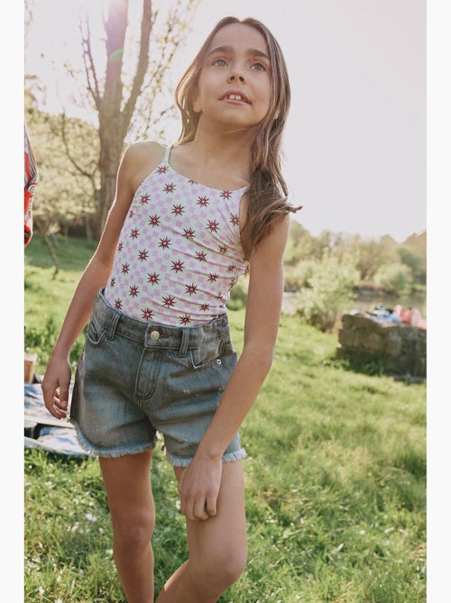 Denim Shorts, MO Fashion - Kiabi