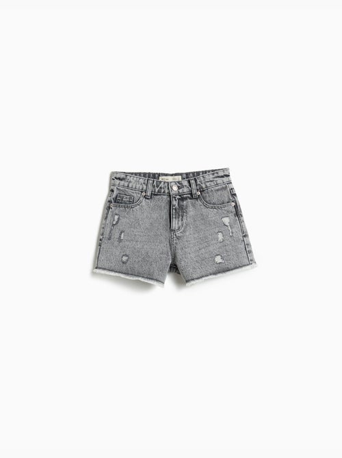 Denim Shorts, MO Fashion - Kiabi