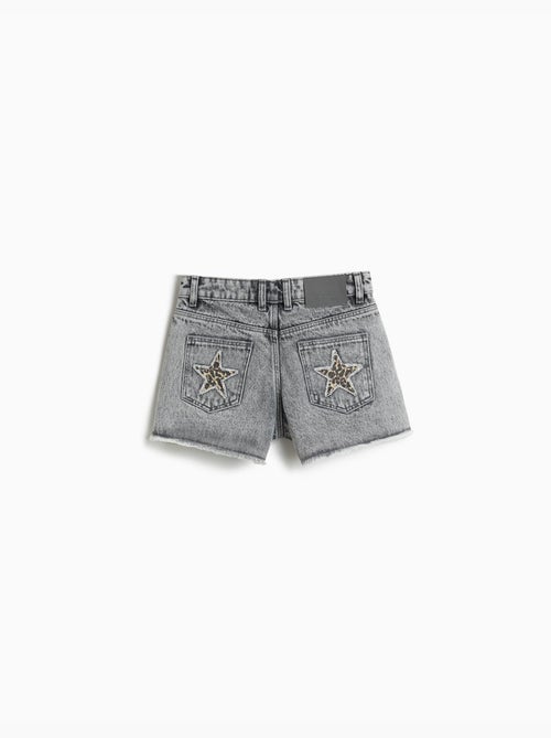 Denim Shorts, MO Fashion - Kiabi