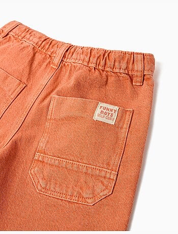 Denim Shorts, MO Fashion