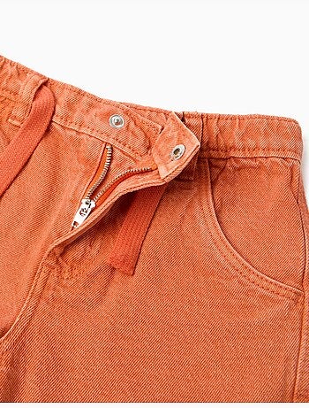 Denim Shorts, MO Fashion