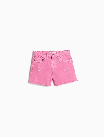 Denim Shorts, MO Fashion