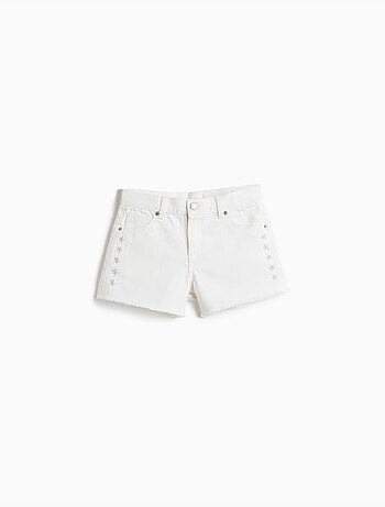 Denim Shorts, MO Fashion