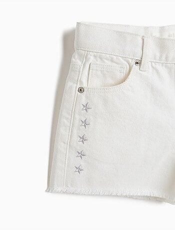 Denim Shorts, MO Fashion