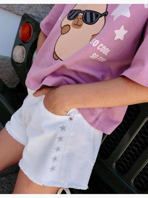 Denim Shorts, MO Fashion - Kiabi