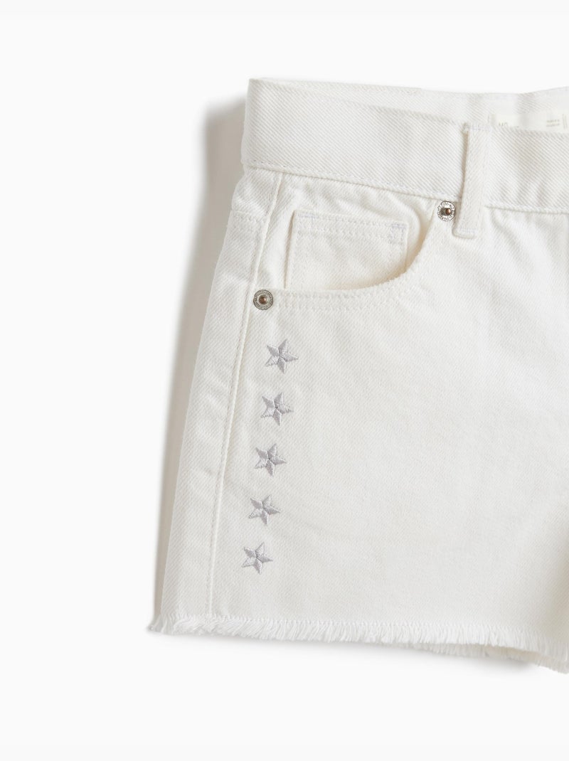 Denim Shorts, MO Fashion Wit - Kiabi