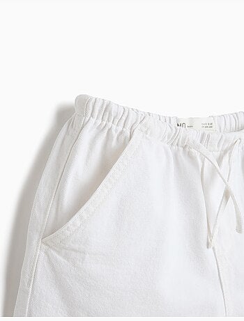 Denim Shorts, MO Fashion