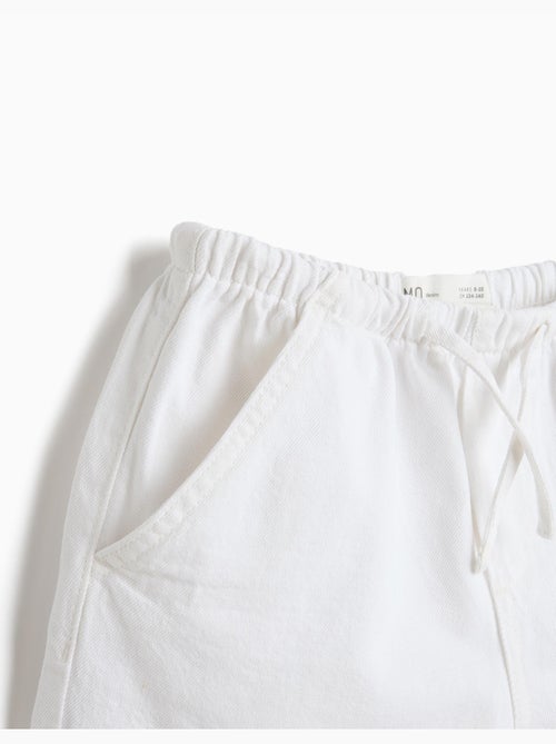 Denim Shorts, MO Fashion - Kiabi Denim Shorts, MO Fashion - Kiabi