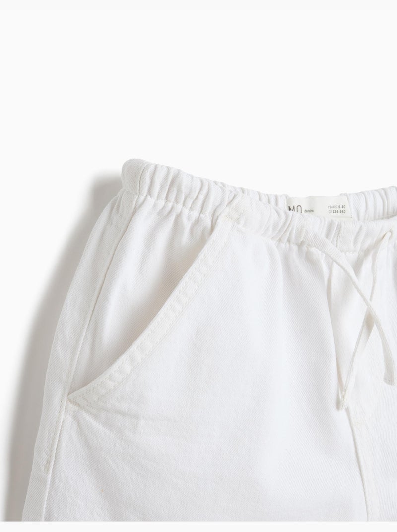 Denim Shorts, MO Fashion Wit - Kiabi
