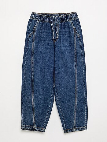 Denim sporttraining