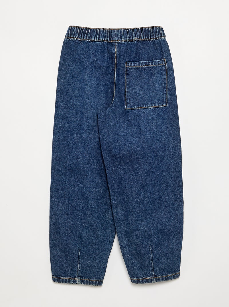 Denim sporttraining Blauw - Kiabi