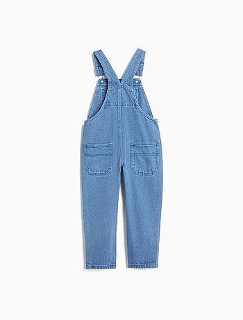 Denim tuinbroeken, mo fashion