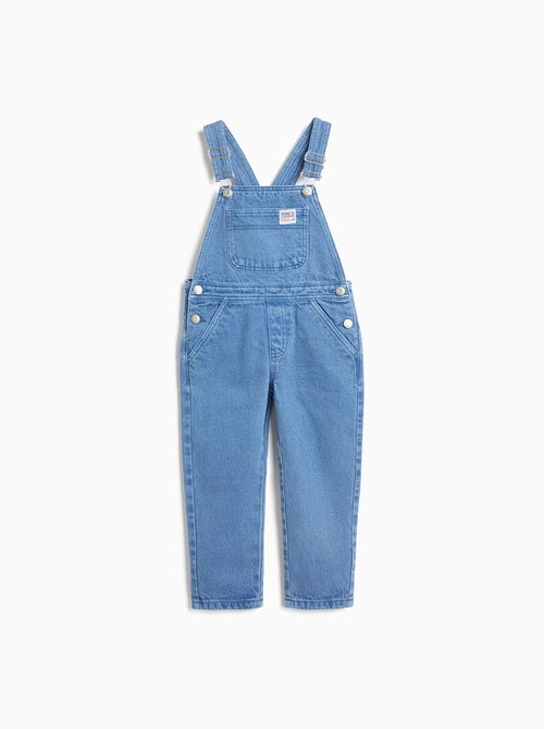 Denim tuinbroeken, mo fashion - Kiabi