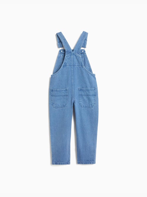 Denim tuinbroeken, mo fashion - Kiabi