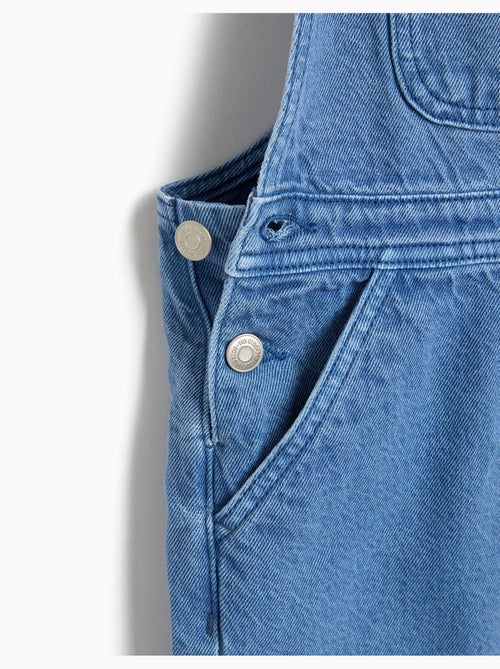 Denim tuinbroeken, mo fashion - Kiabi