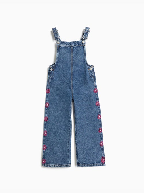 Denim tuinbroeken, mo fashion - Kiabi