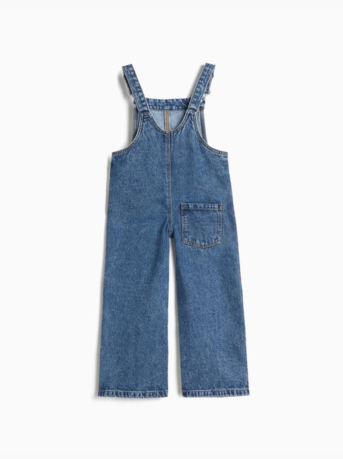 Denim tuinbroeken, mo fashion - Kiabi