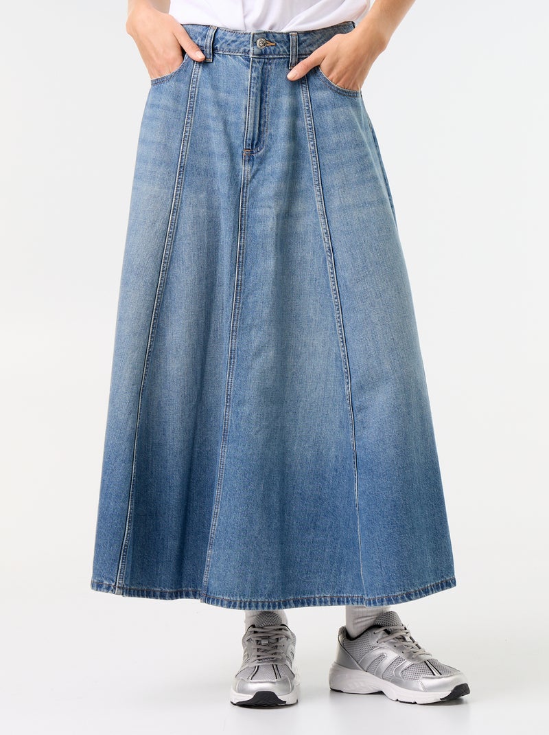 Denimrok Blauw - Kiabi